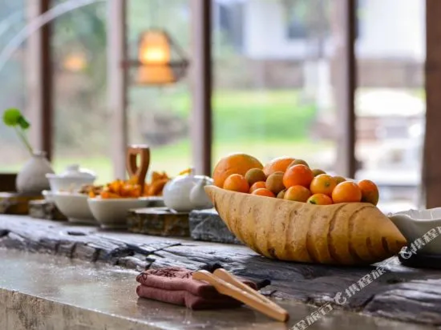 Zizai Pingjiang Wild Luxury Resort