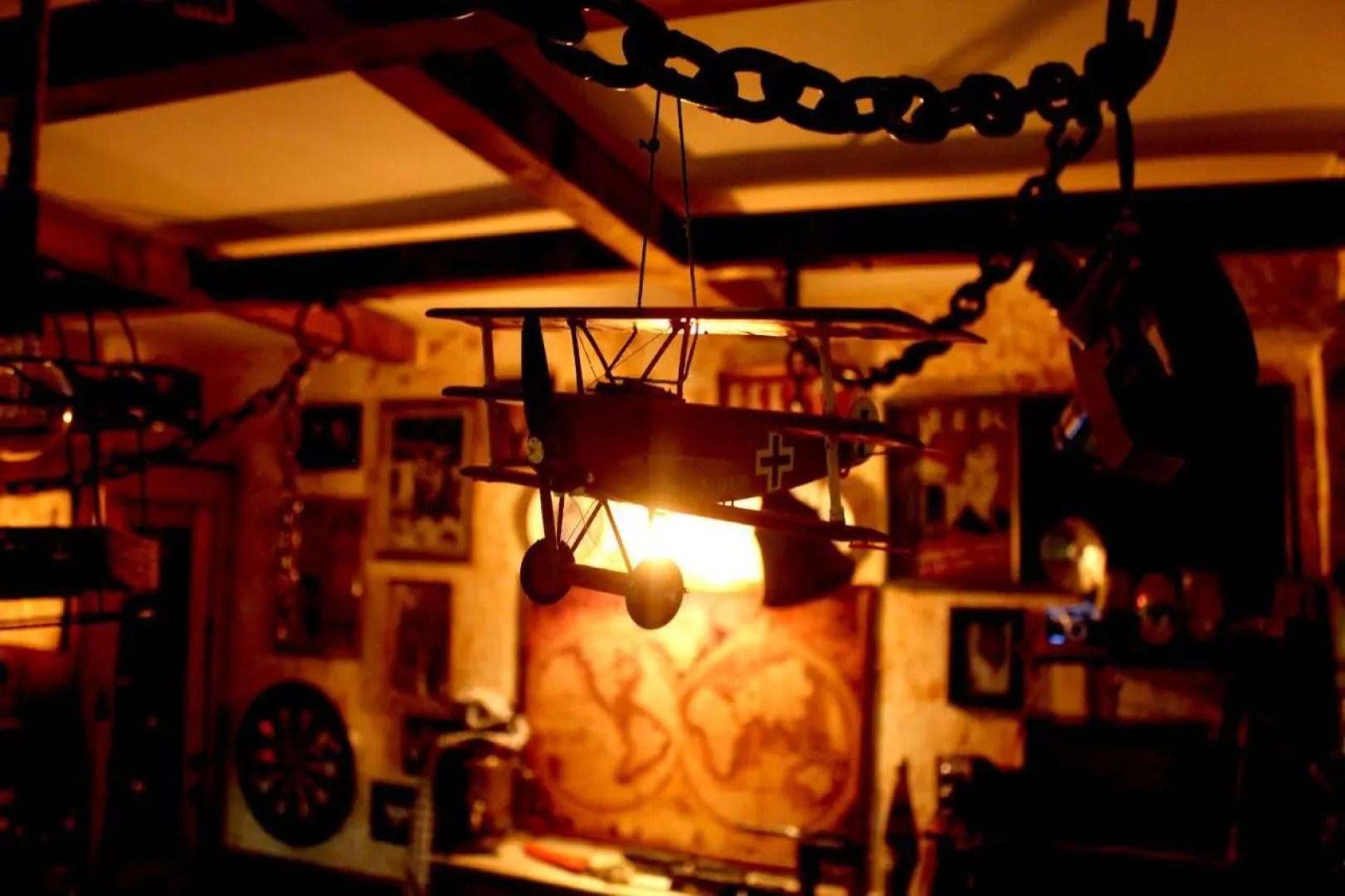 Отель Piano Borracho