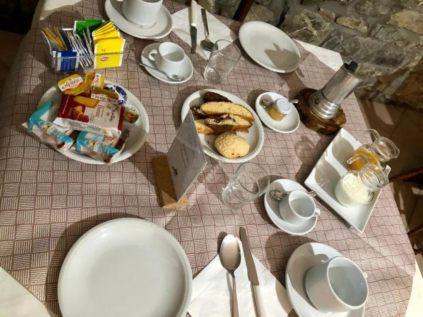 Il Casolare Degli Alburni