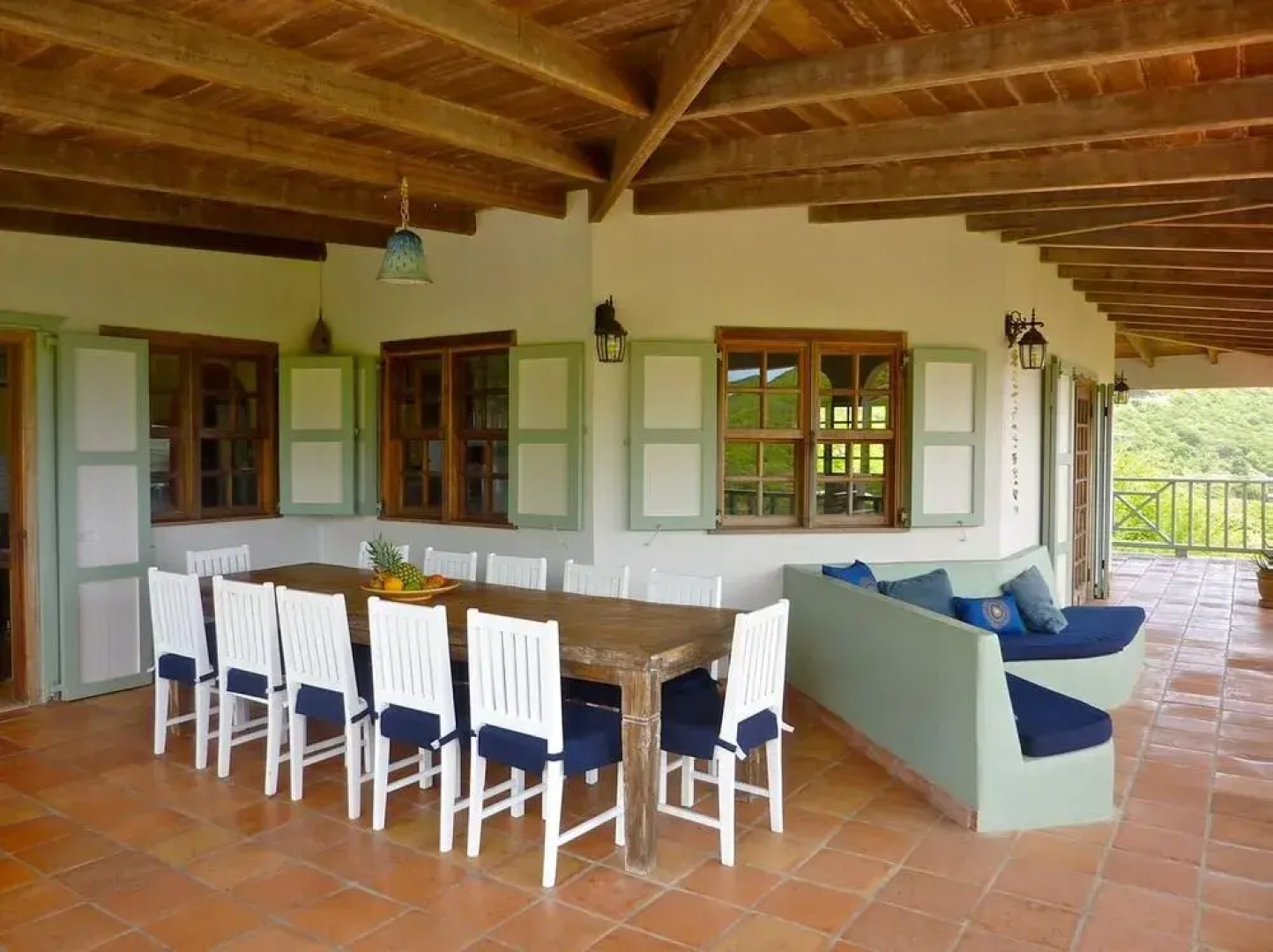 Arca Villa and B&B