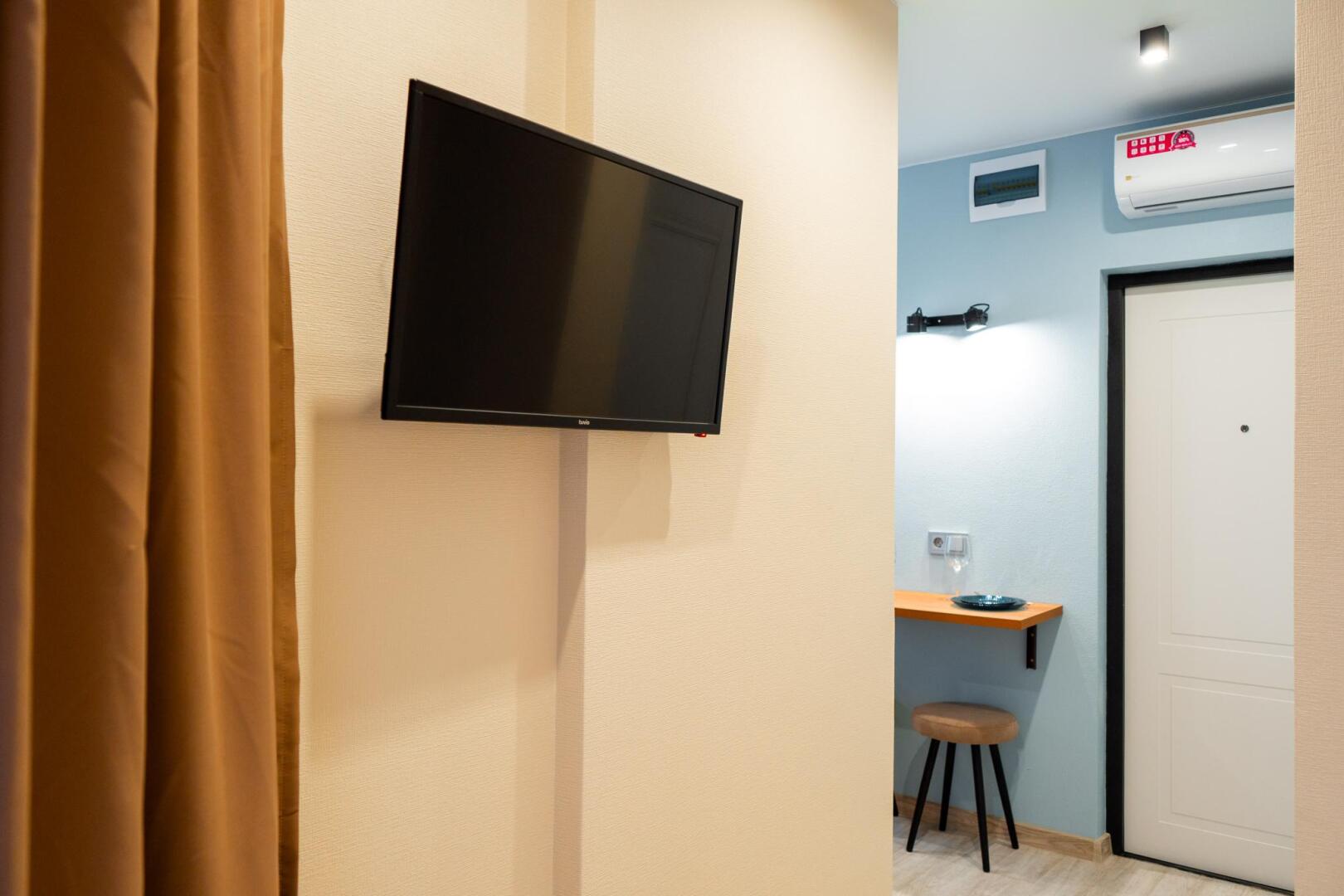 LetoApart (ЛетоАпарт) на переулке Фермерский