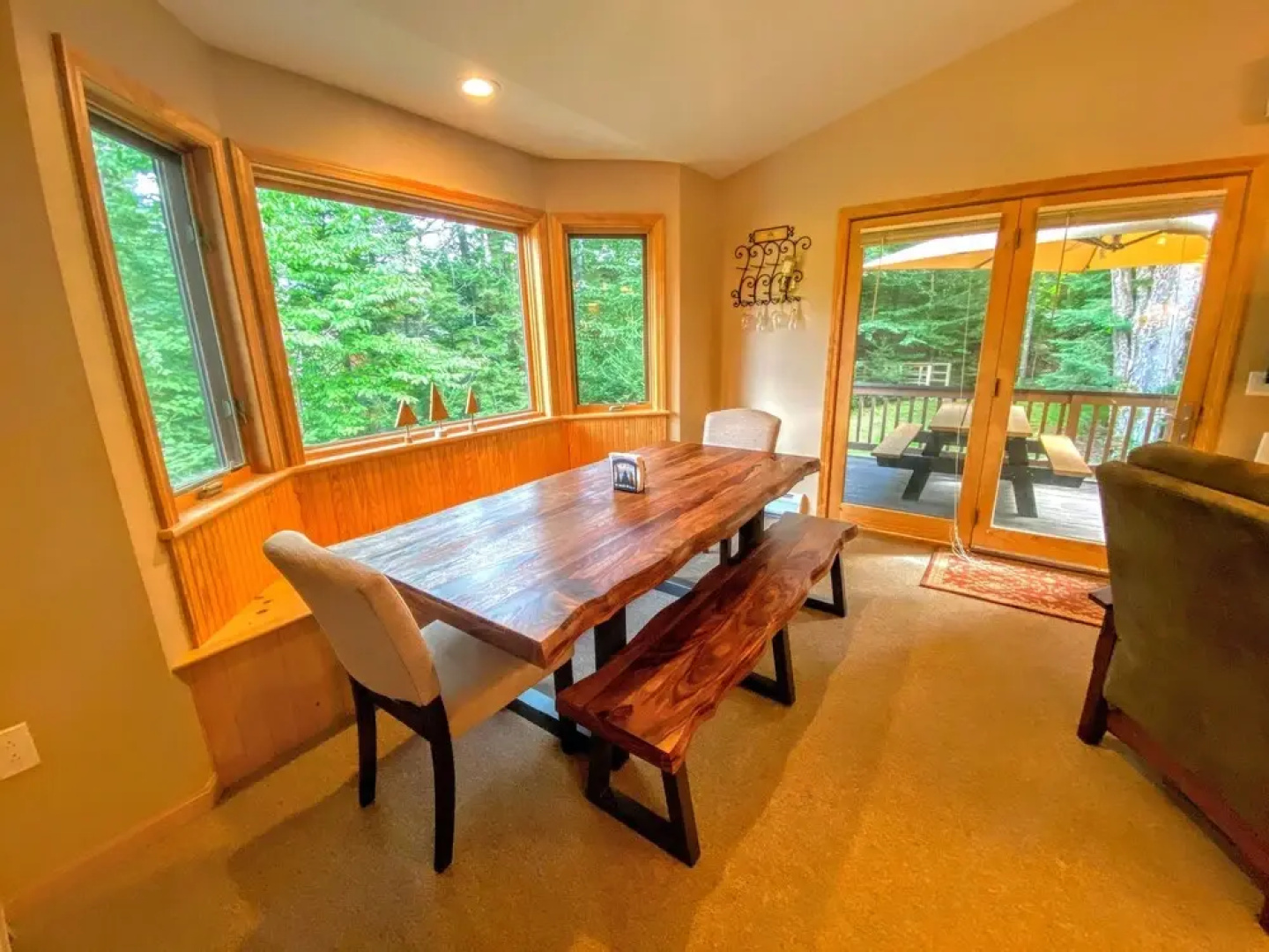 Slopeside Townhomes at Bretton Woods