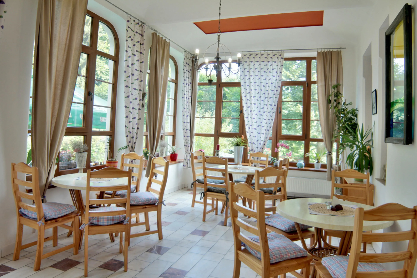 Hotel Pod Šikmou Věží