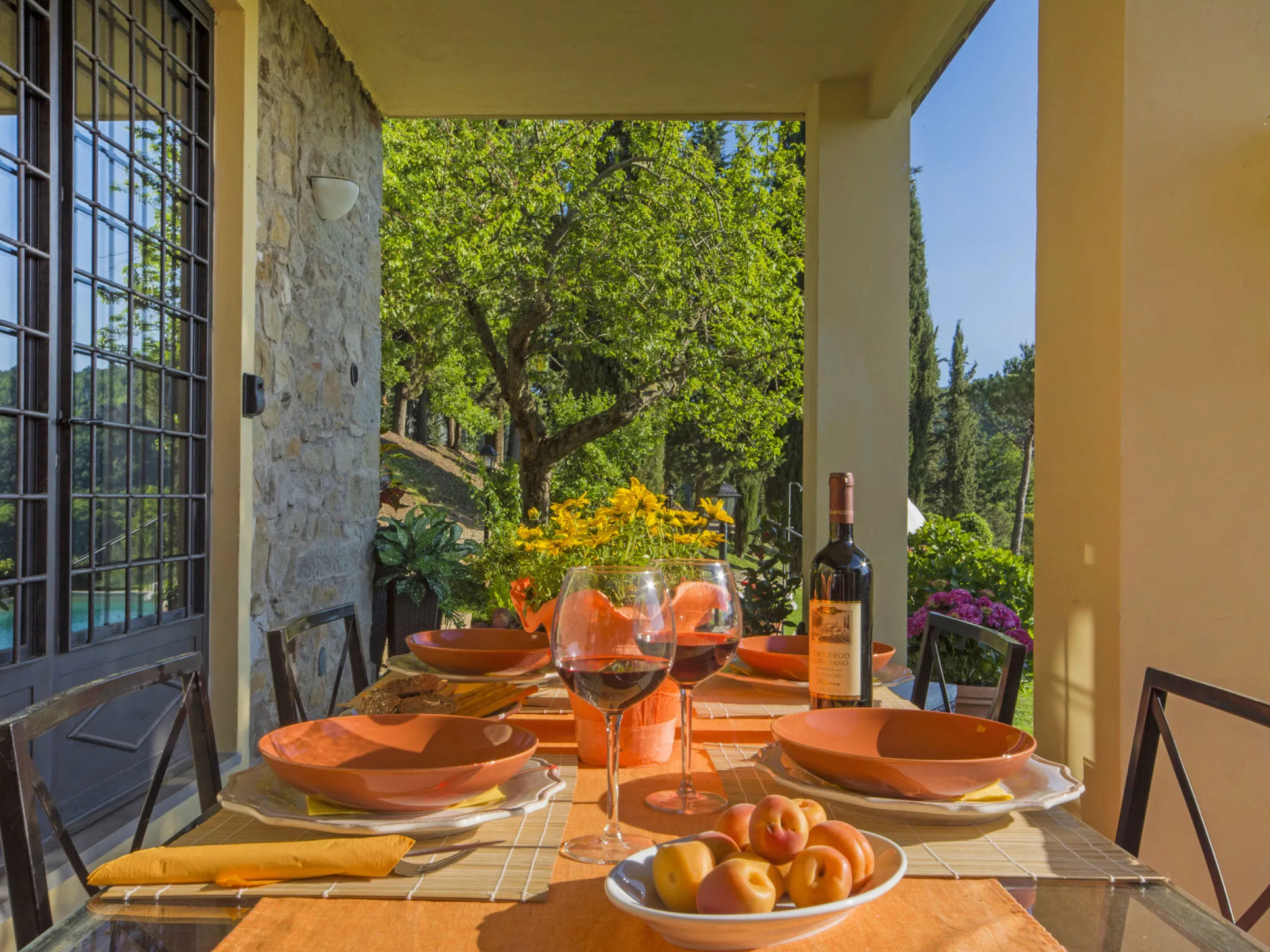 Locazione turistica Lamole