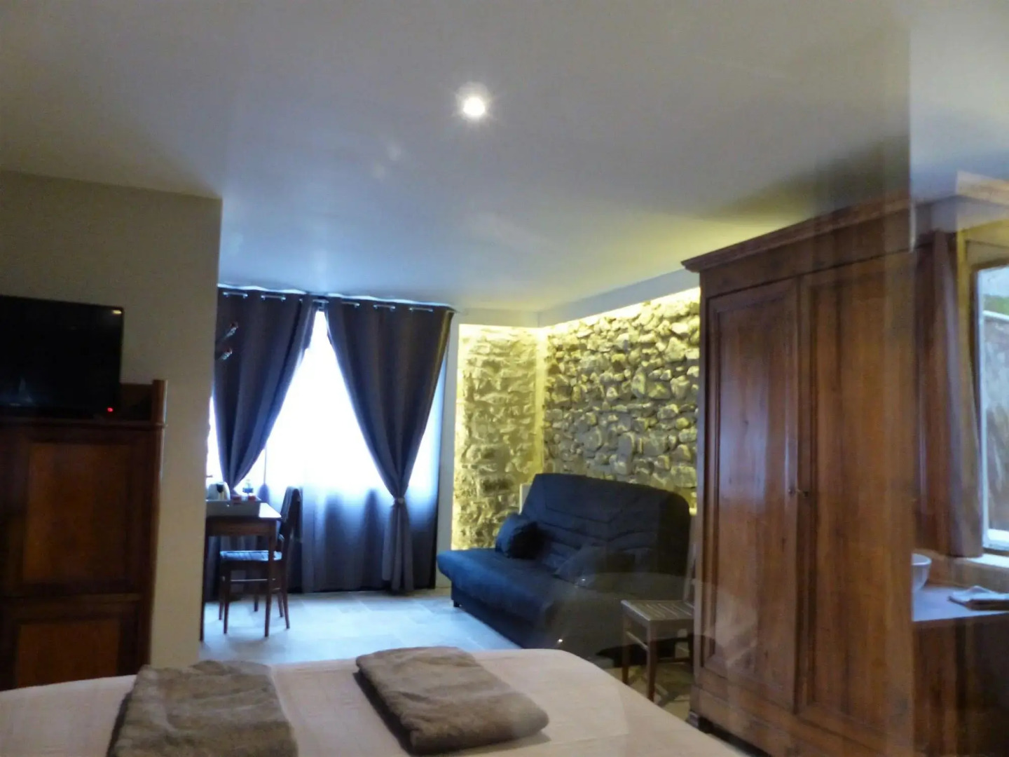 La fontaine de rocoule