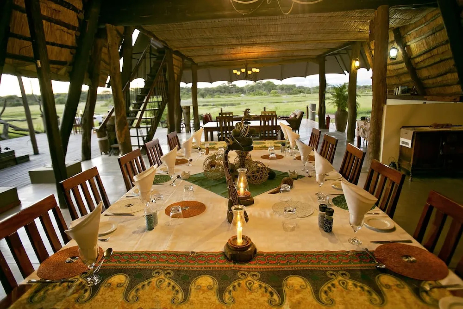 The Hide Safari Camp