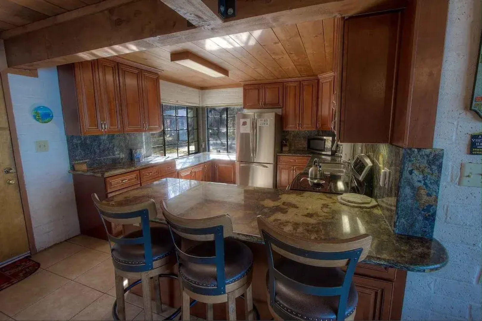 The Lake Front House at Tahoe Meadows by RedAwning