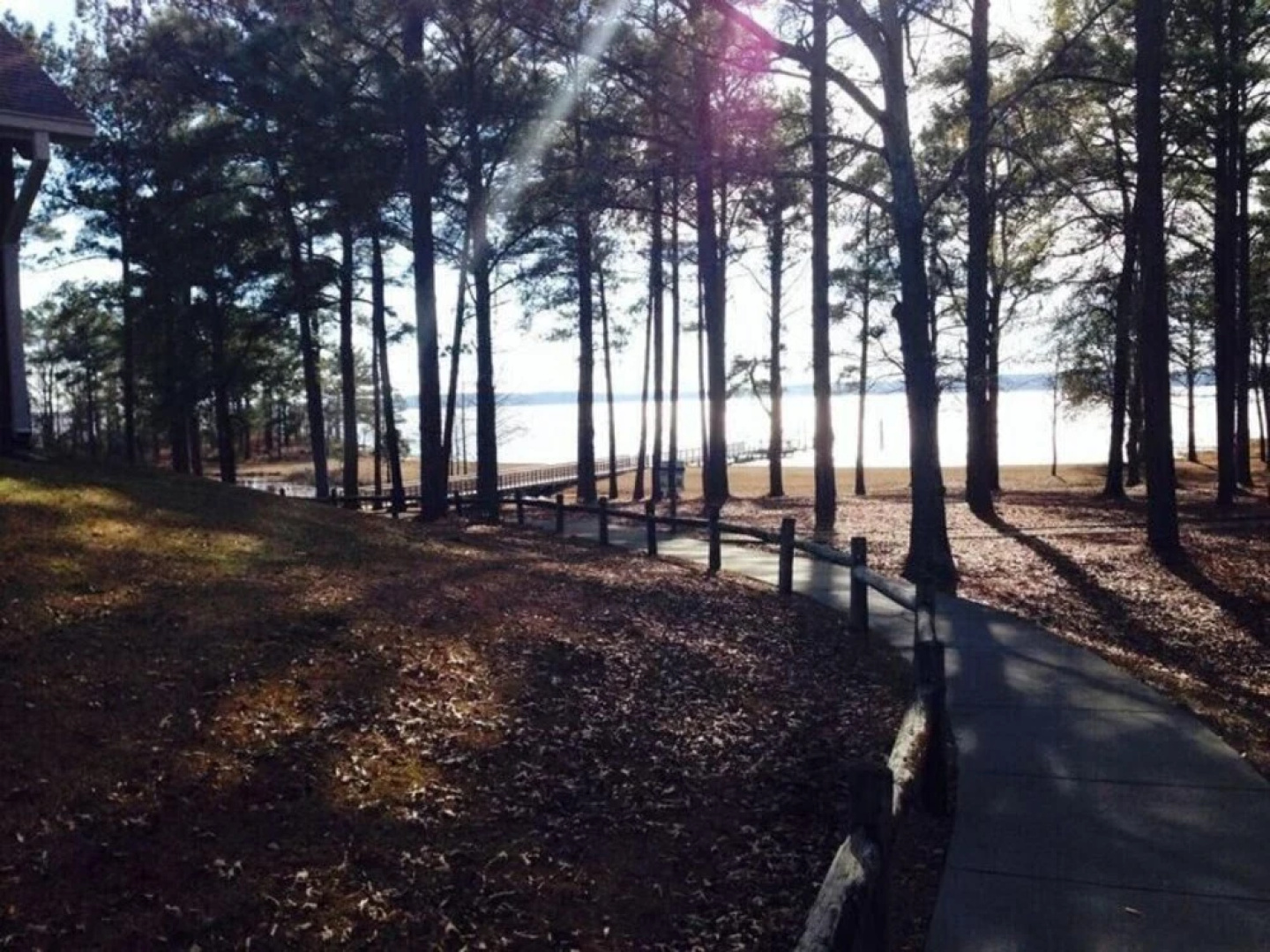 George T. Bagby State Park & Lodge