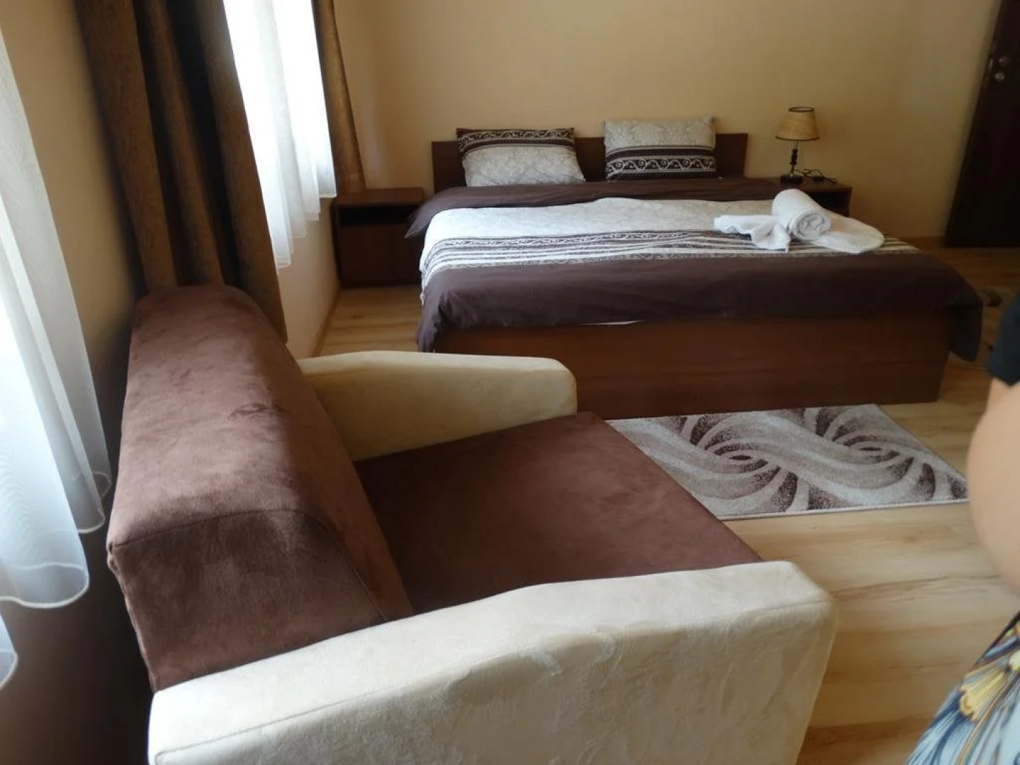 Semeen Hotel Han Dyavolski Vodi