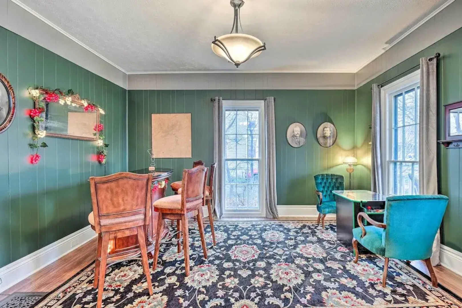 Victorian Home in Penn Yan ~ 1 Mi to Keuka Lake!