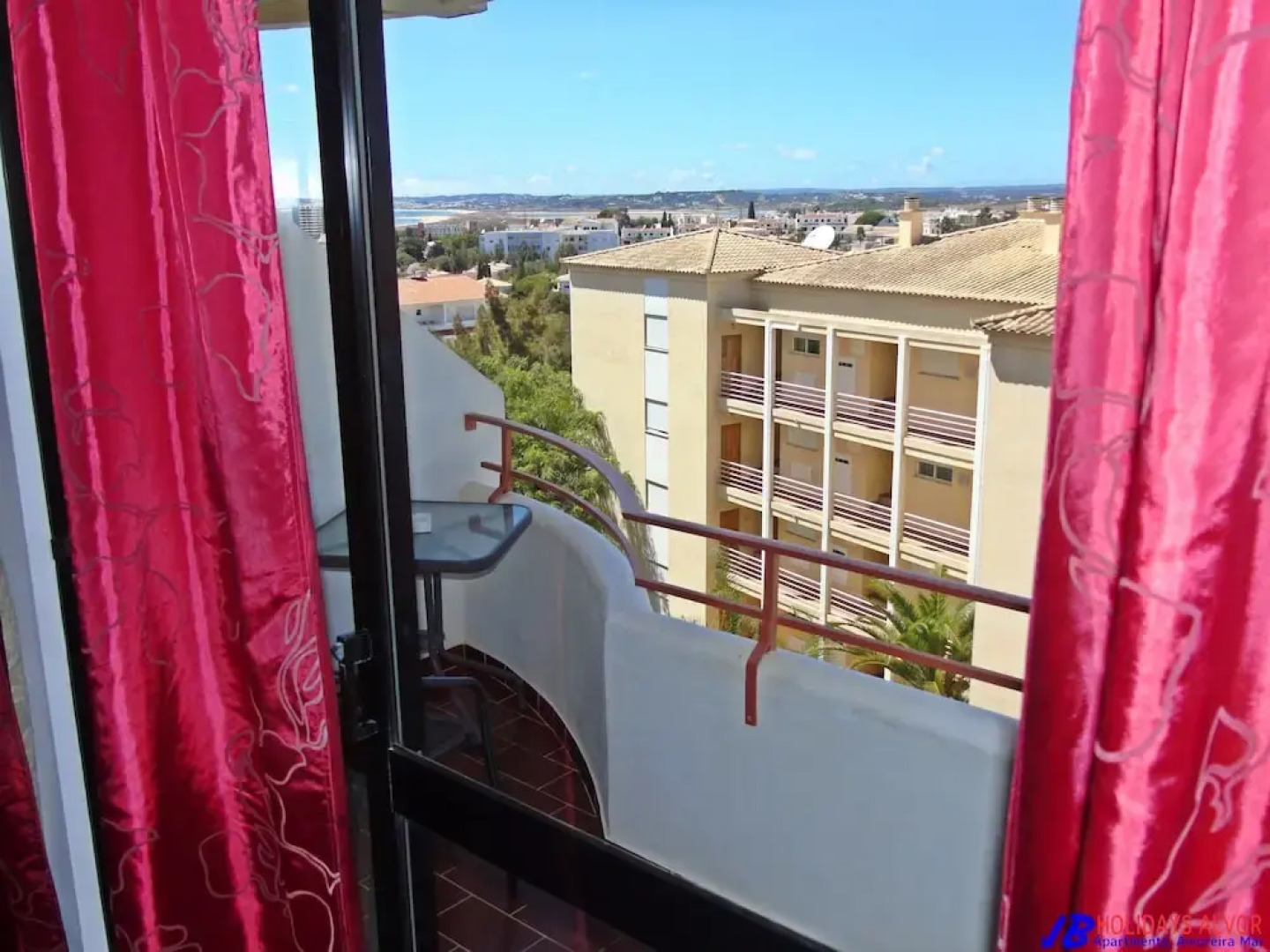 Alvor Studio Apartment Amoreira Mar by Holiferias