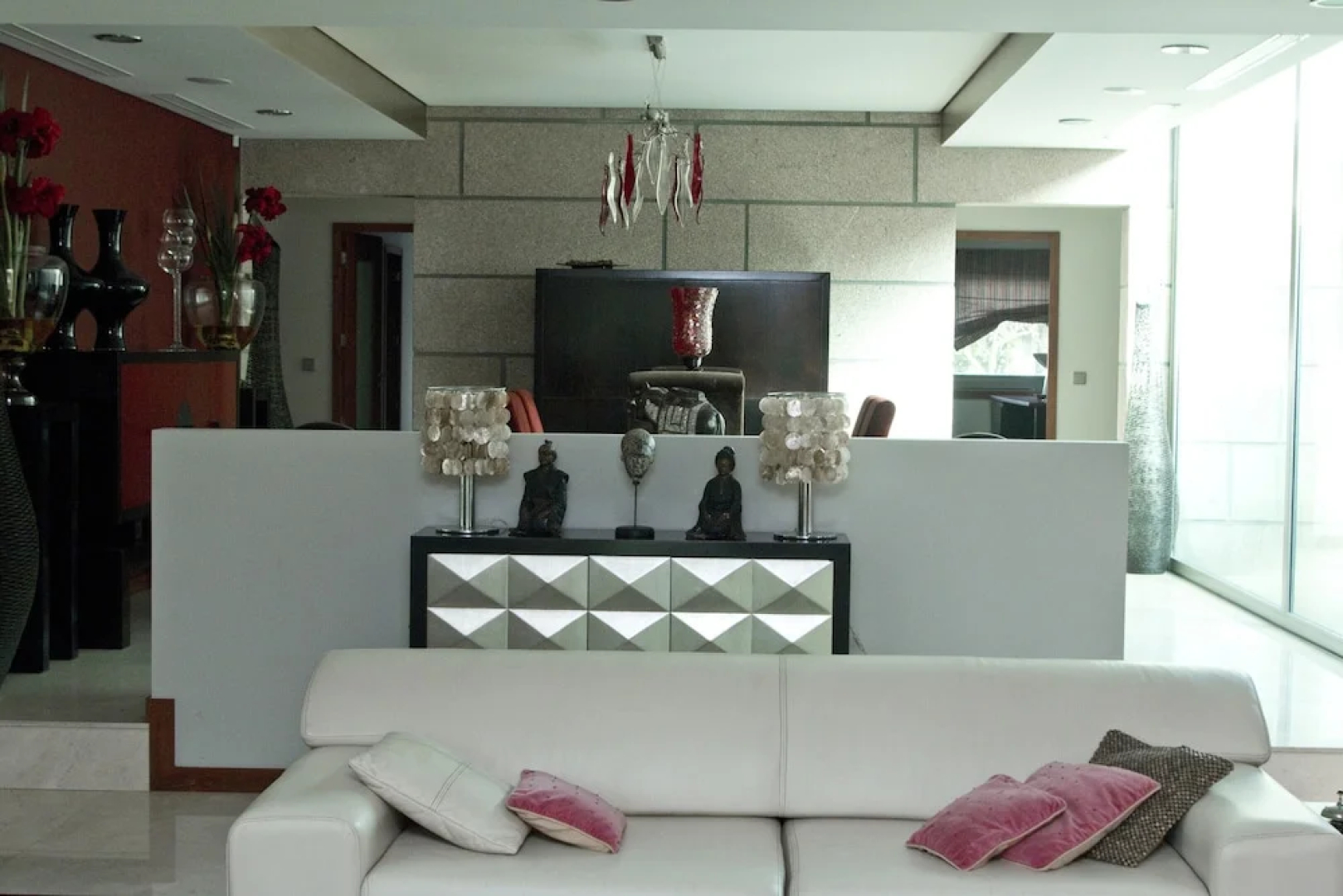 Villa With 4 Bedrooms in Santo Tirso, With Indoor Pool, Enclosed Garde