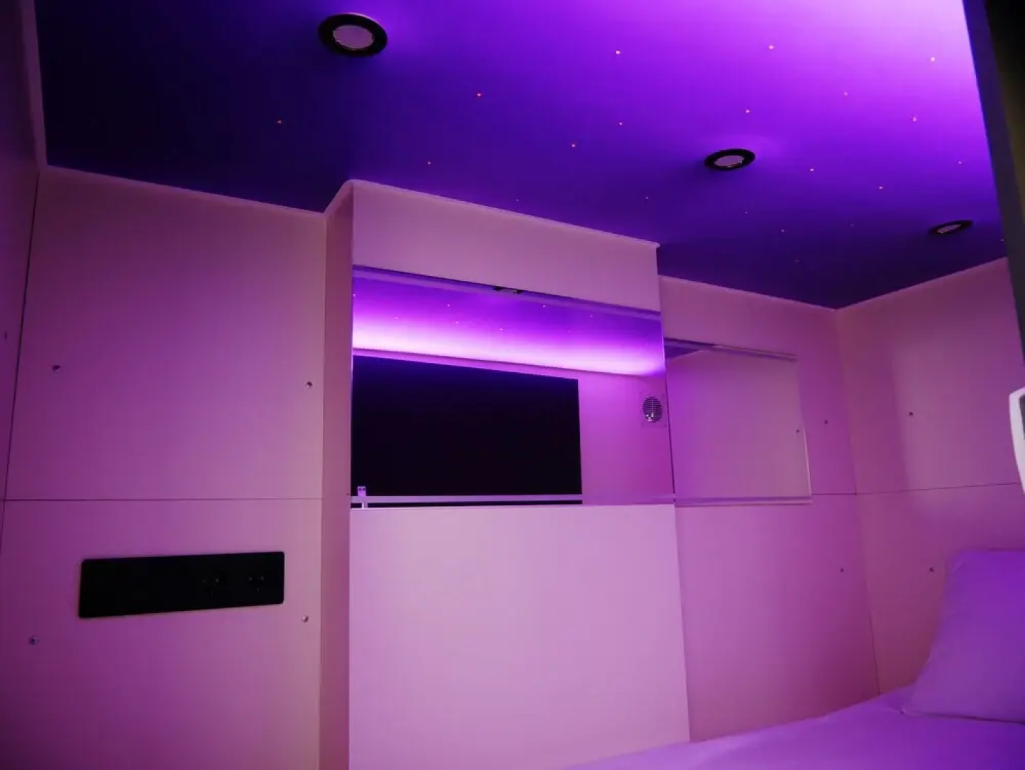 Hotel Constellation 89