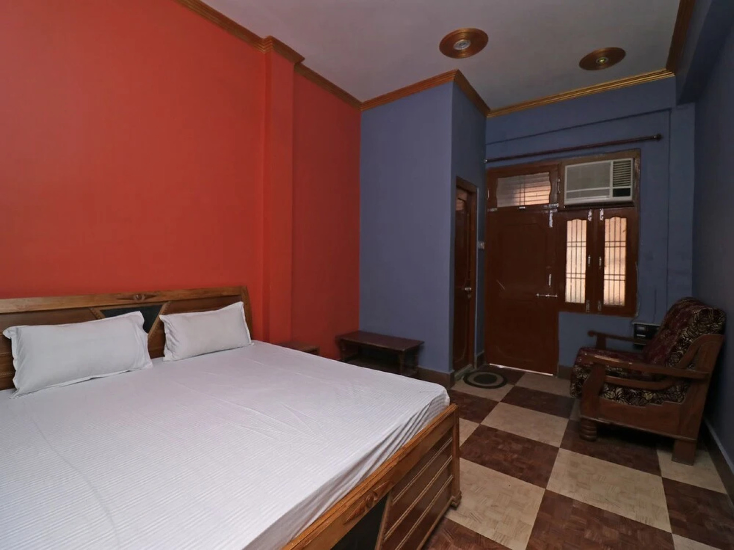 Oyo flagship 38000 Vaidehi Bhawan