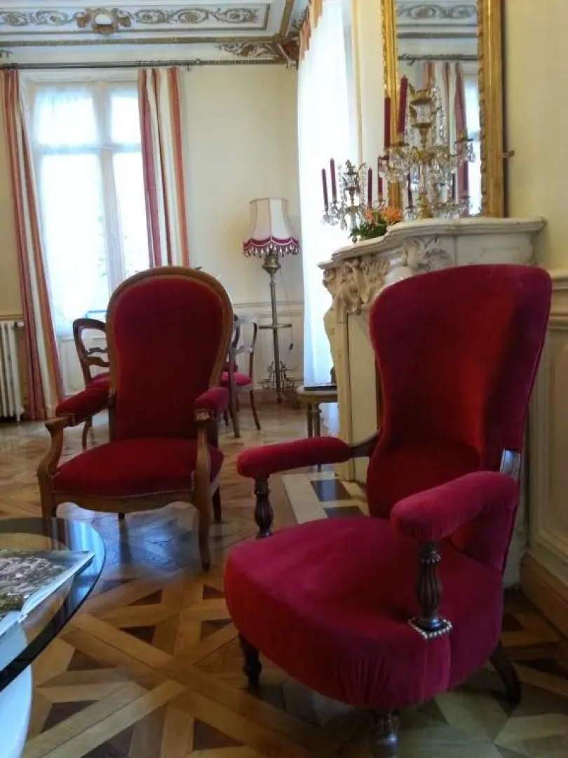 La Maison dAdelaïde