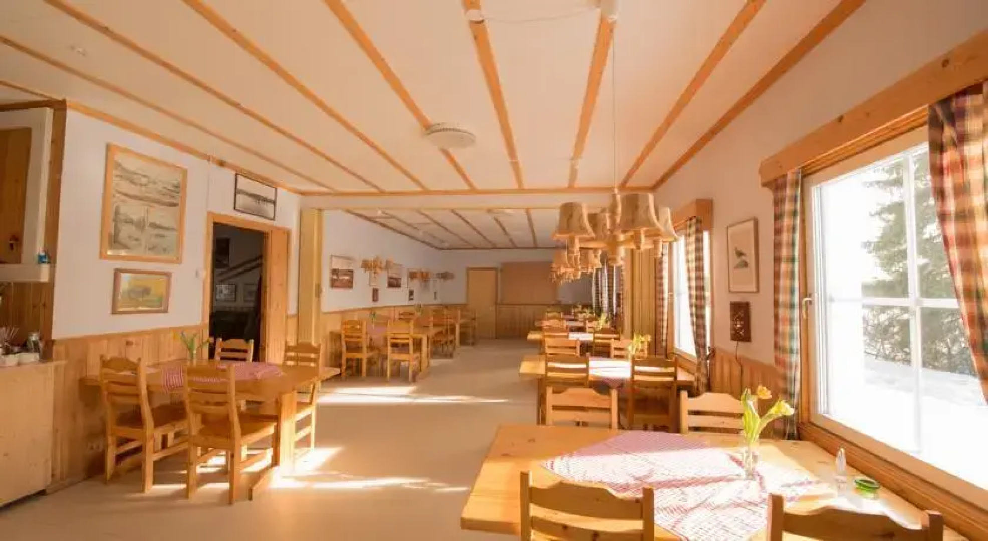 Rajamaa In Lapland