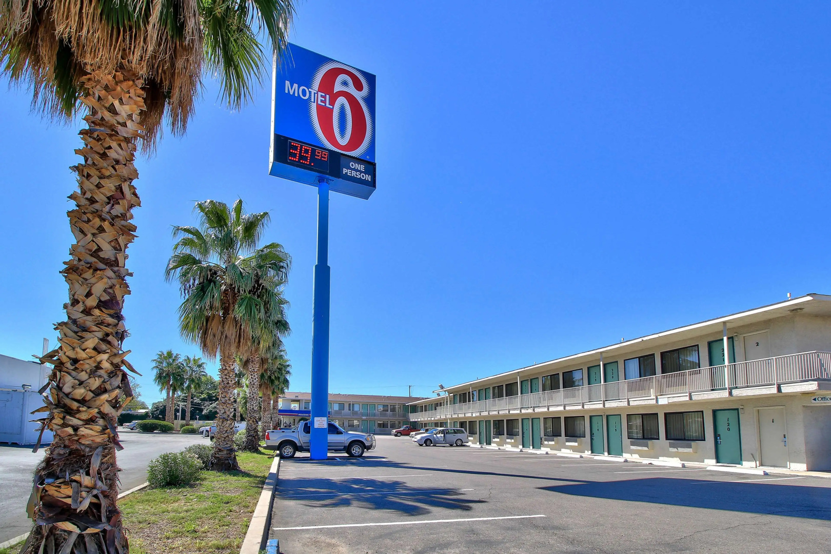 Motel 6 Nogales, AZ - Mariposa Road
