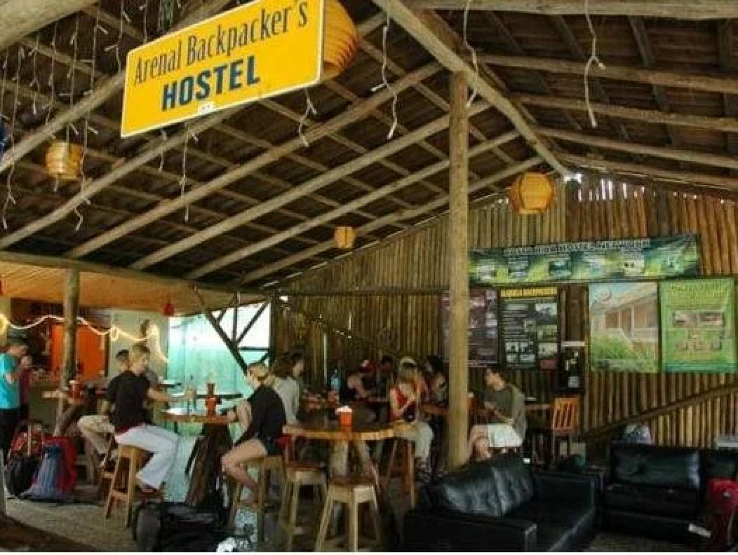 Arenal Backpackers Resort