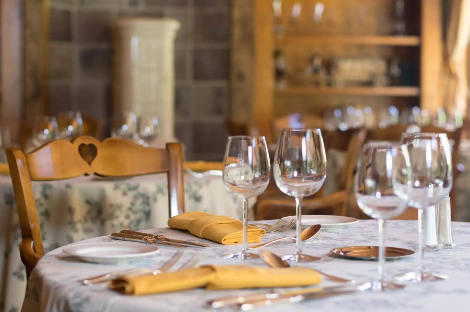 Relais du Silence les Buttes