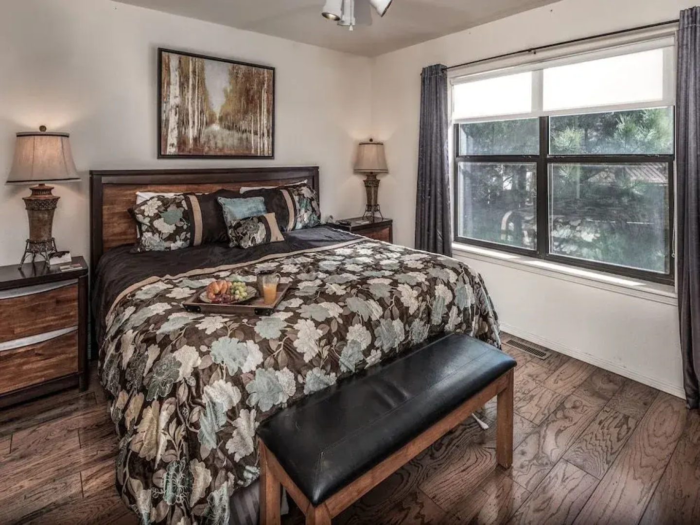 Sierra Lake Vista 5 Bedrooms