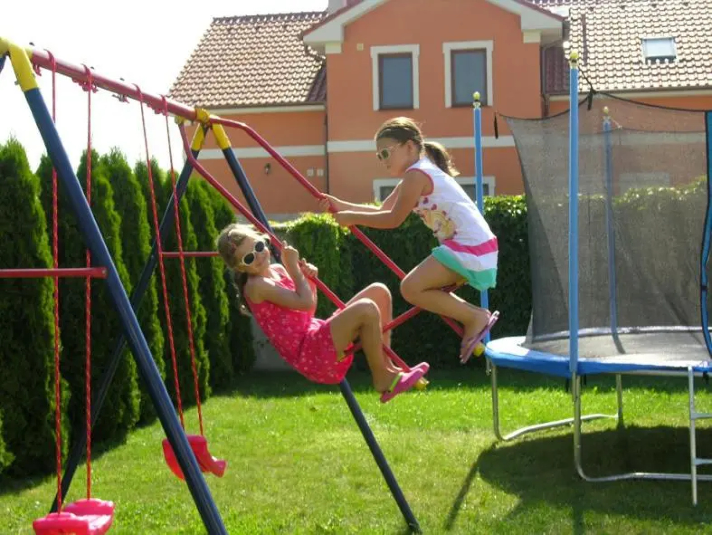 Apartmany Family Velky Meder