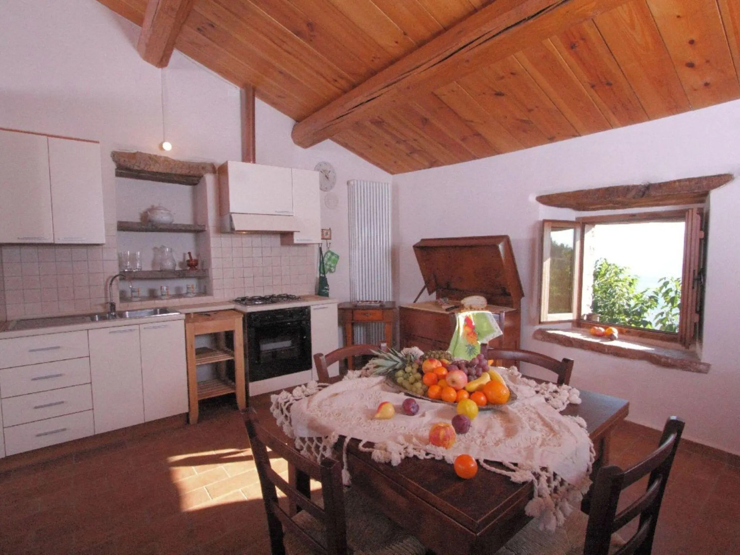 Agriturismo Furlo With Saltwater Pool