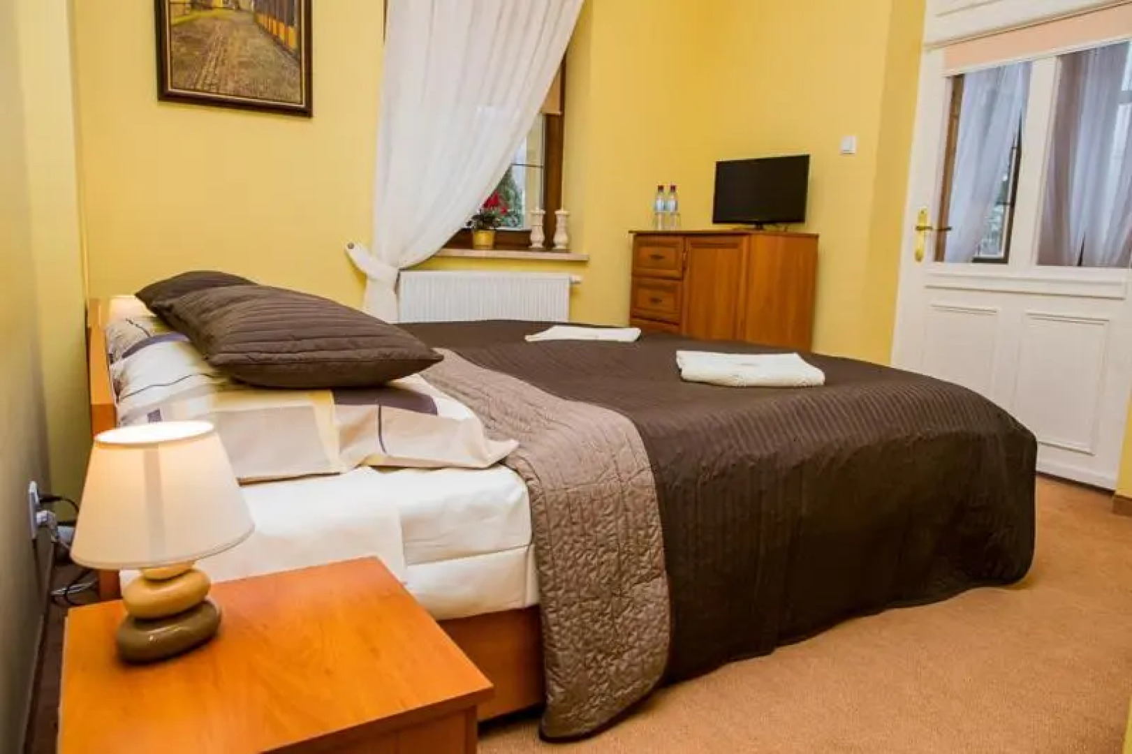 Pensjonat Zloty Widok