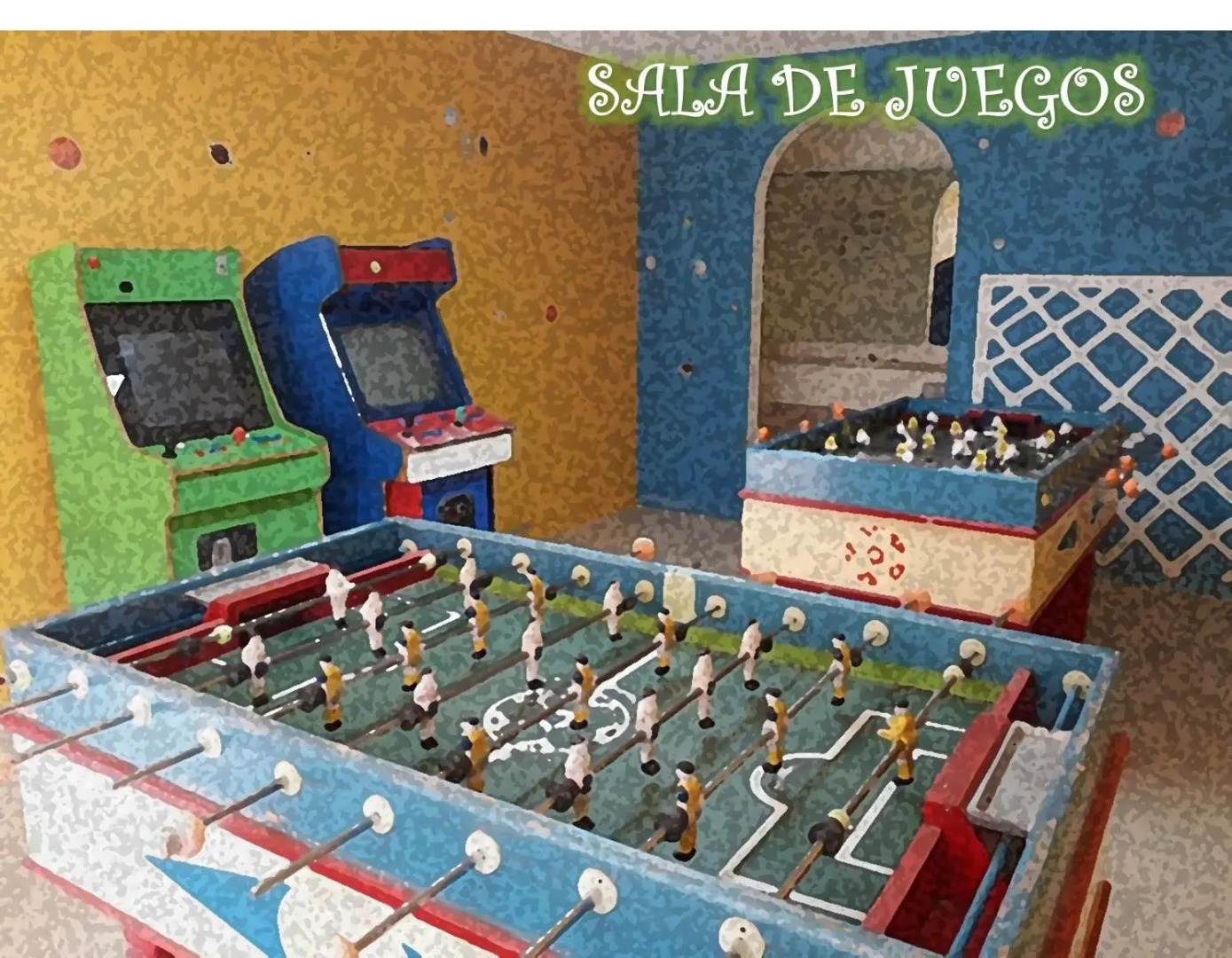 Hotel Colonial Ciudad Juarez