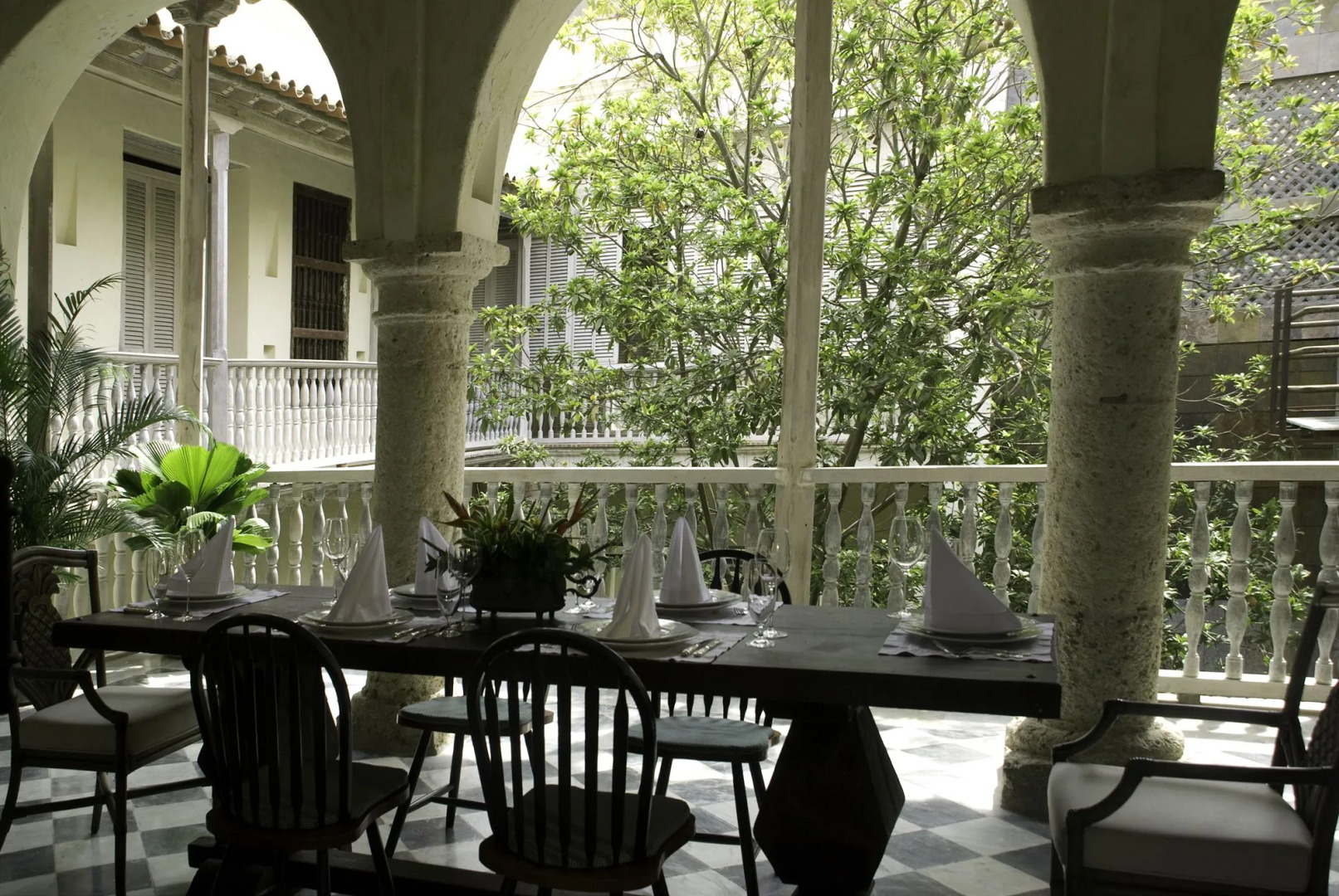 Casa Carolina Hotel Cartagena