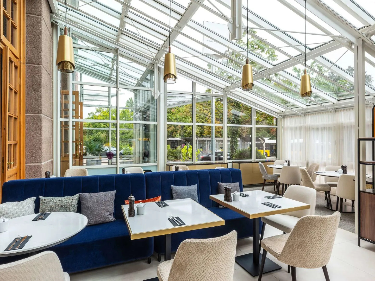 Pullman Stuttgart Fontana