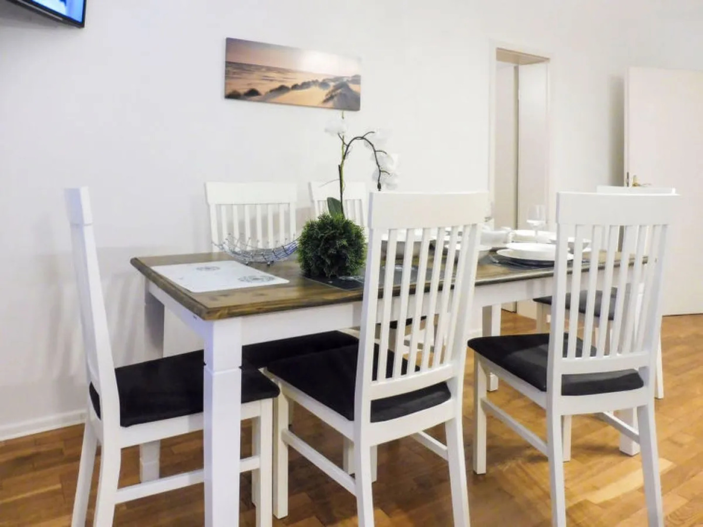 Apartment Sturm Warwerort