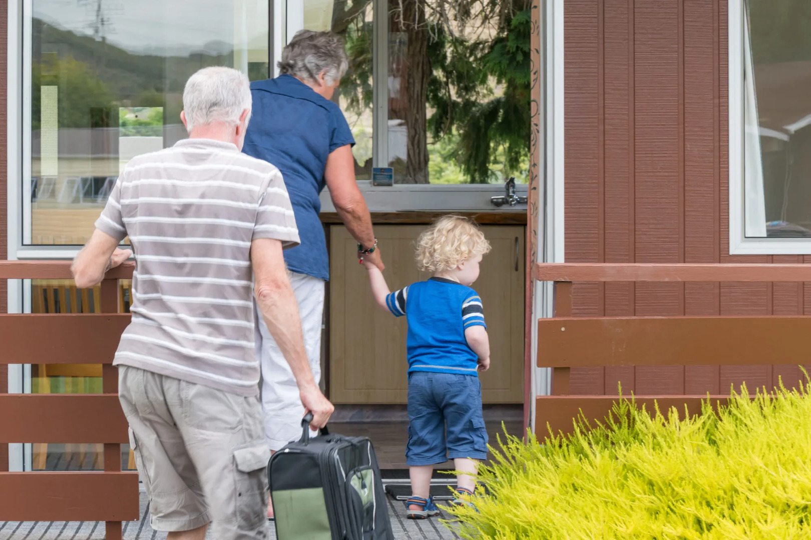 Whanganui River Top 10 Holiday Park