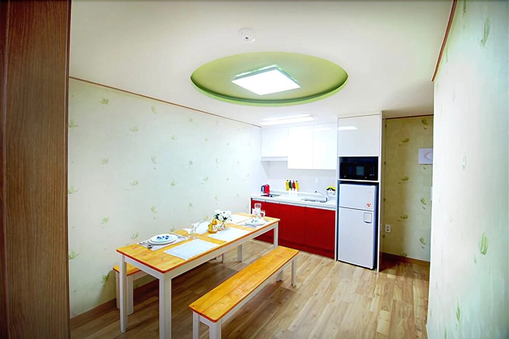 Yangju Grace Valley Pension