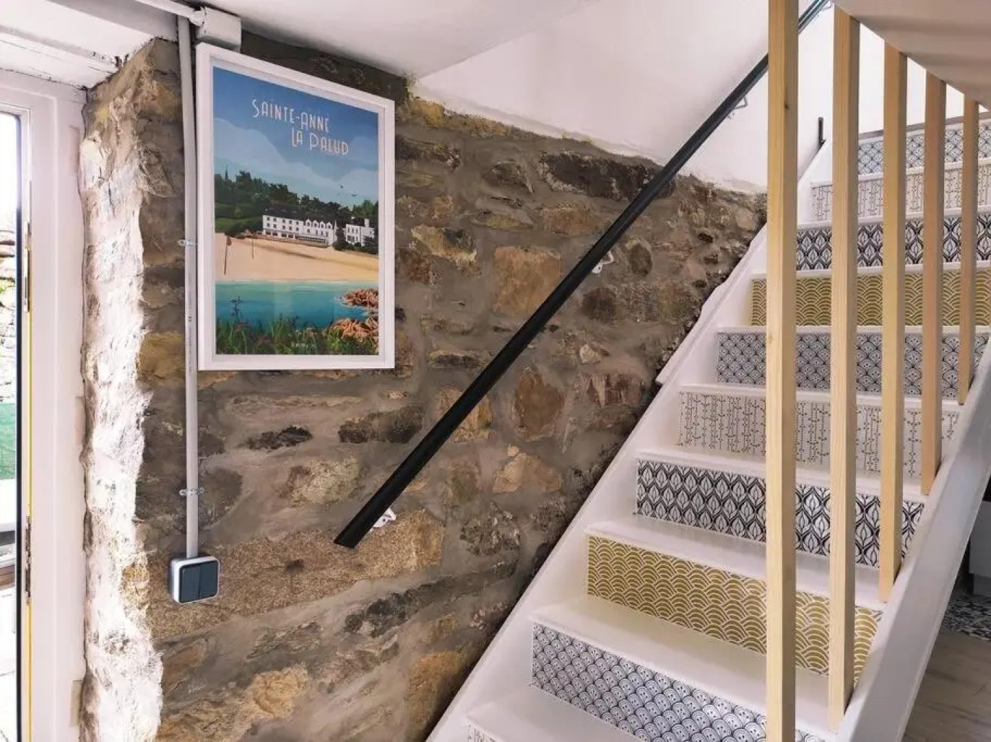 Casa MAJa Bretagne, Gîte 4/5pers, PLAGE de PENTREZ