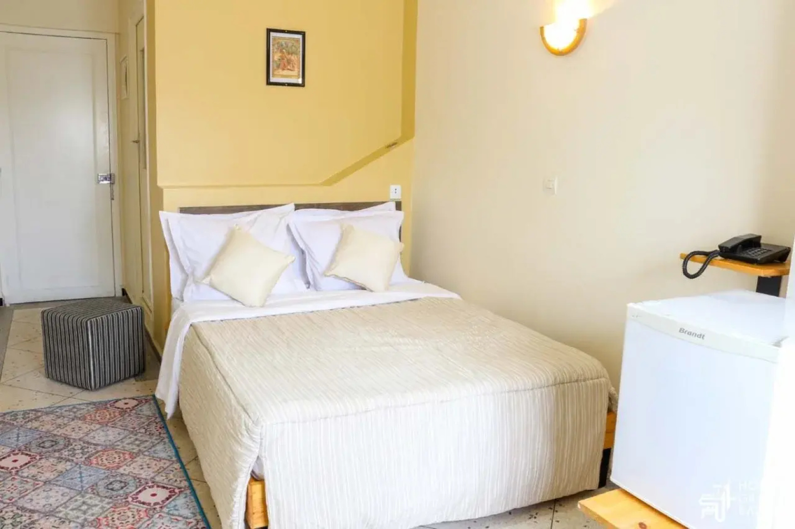 Hotel Grand Bassin