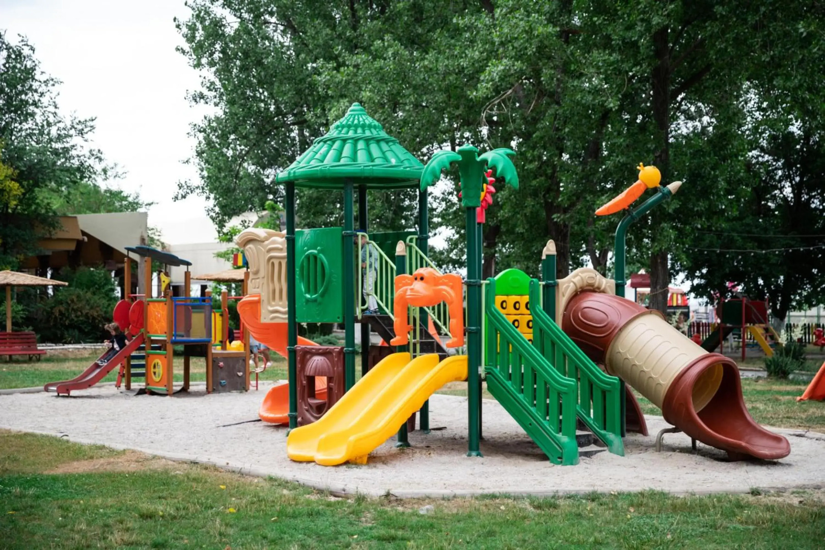 Complex Mediteranean Mamaia