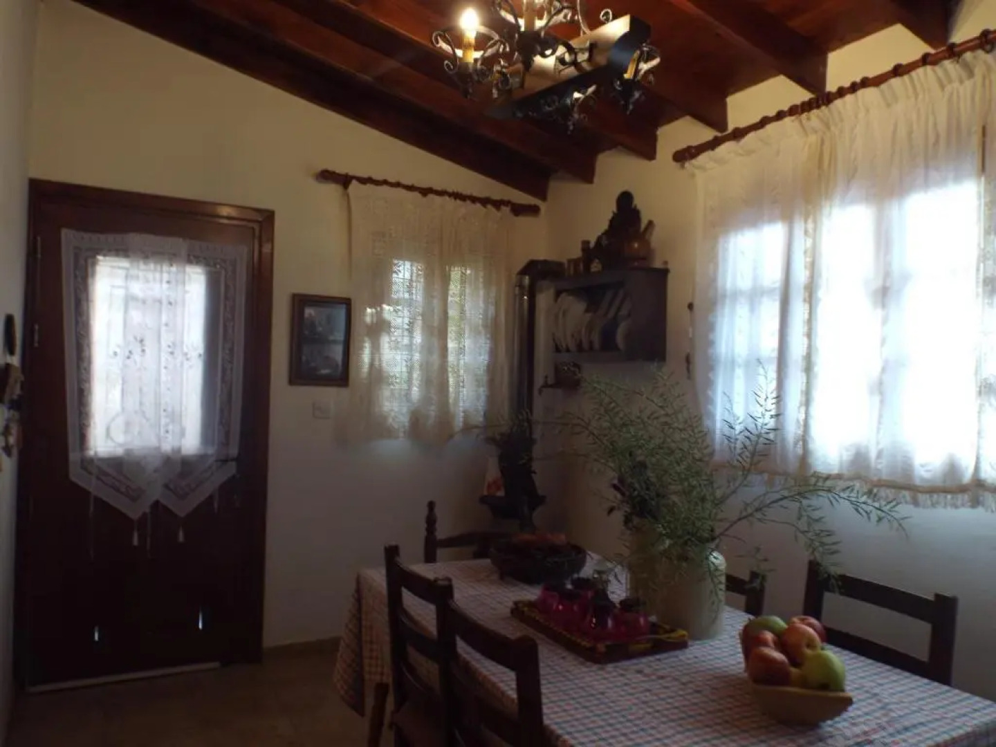 The Pomegranate's House