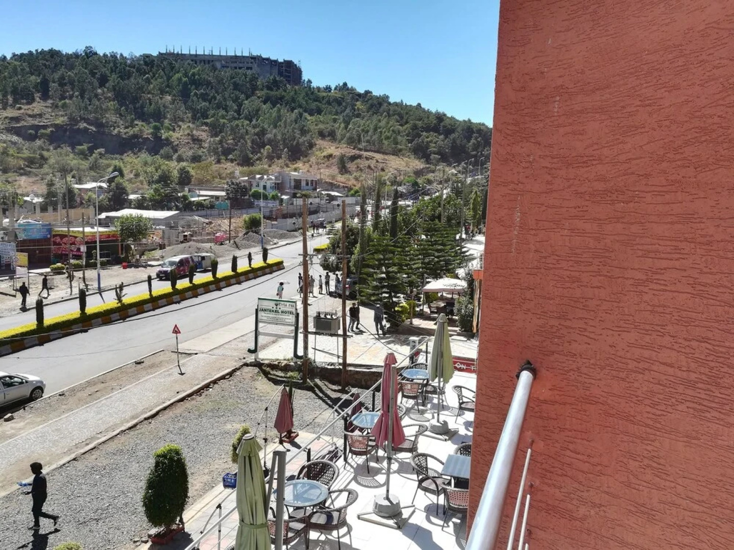 Gondar Plaza Hotel