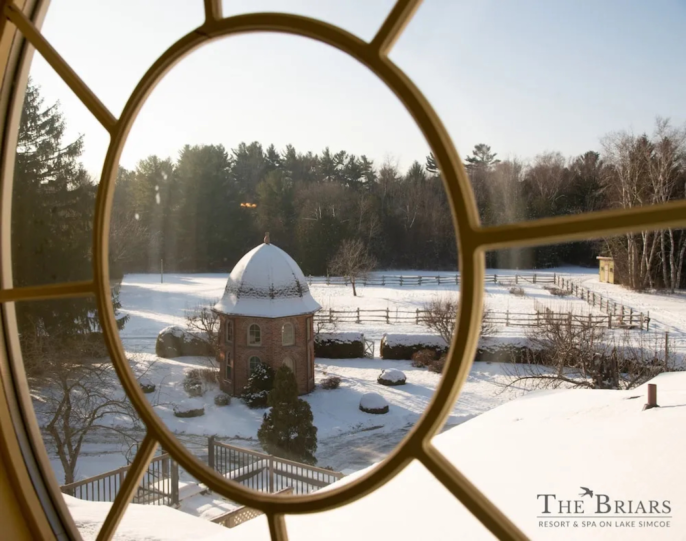 The Briars Resort & Spa