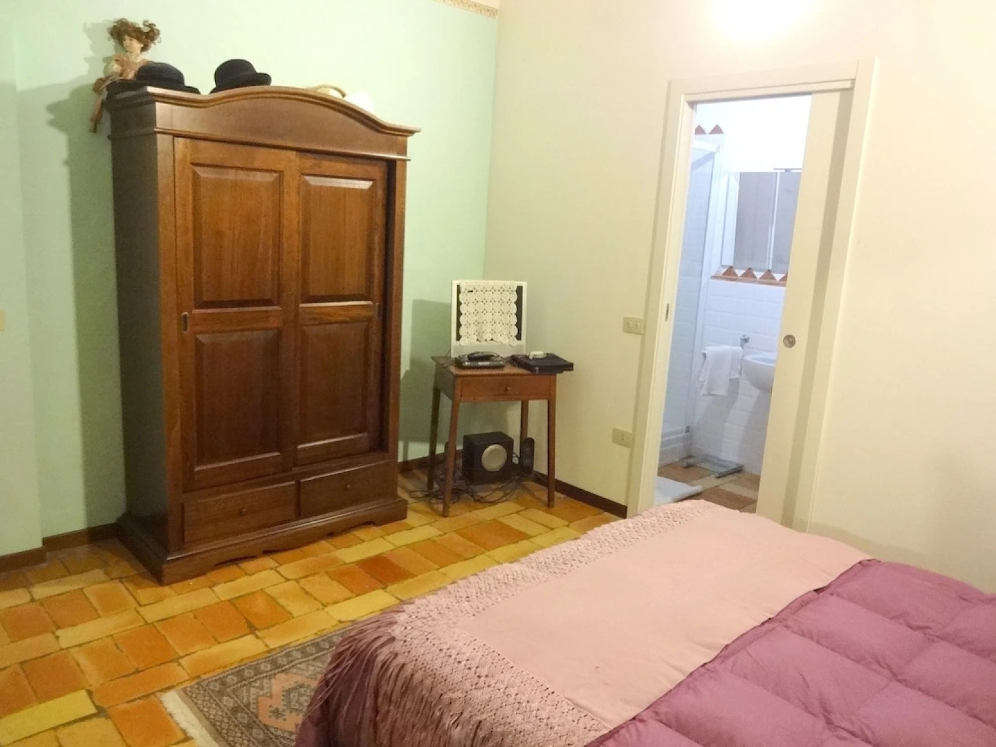 Holidays House and Spa on the Marche Region Hills. Privacy and Relax