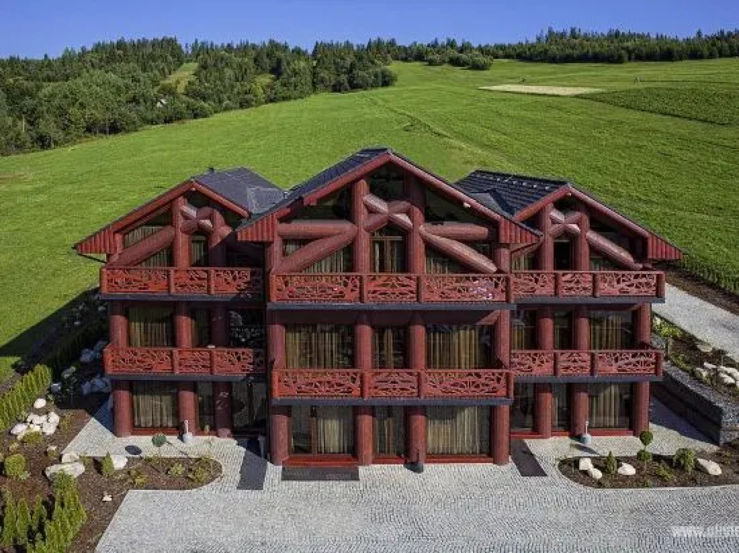 Mountain Resort Ždiar - Apartments