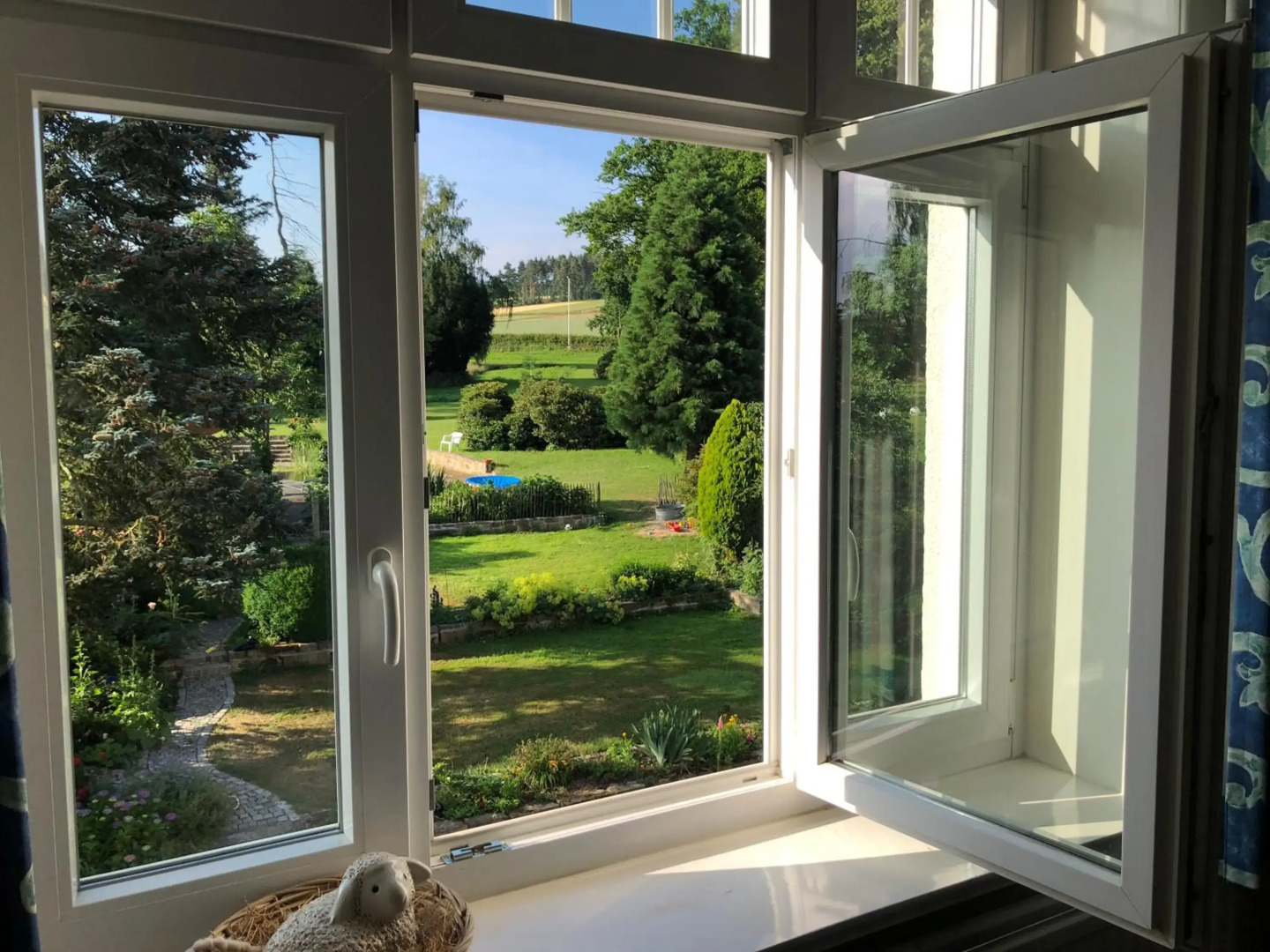 Gästehof Cafe im Schafstall