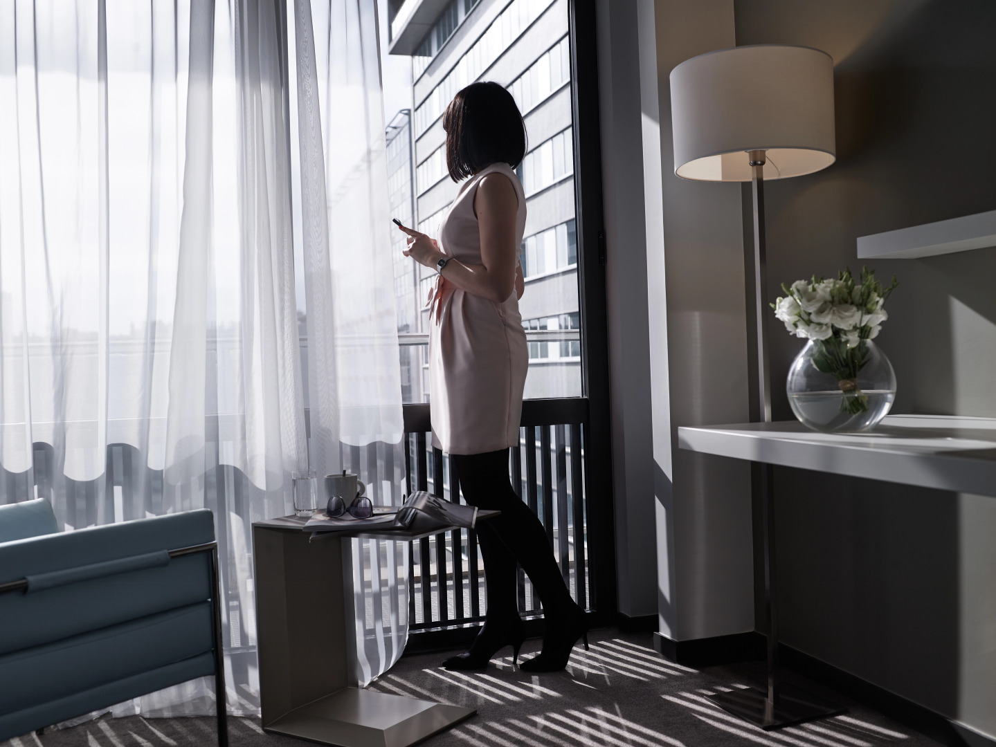 Отель Pullman Paris Tour Eiffel