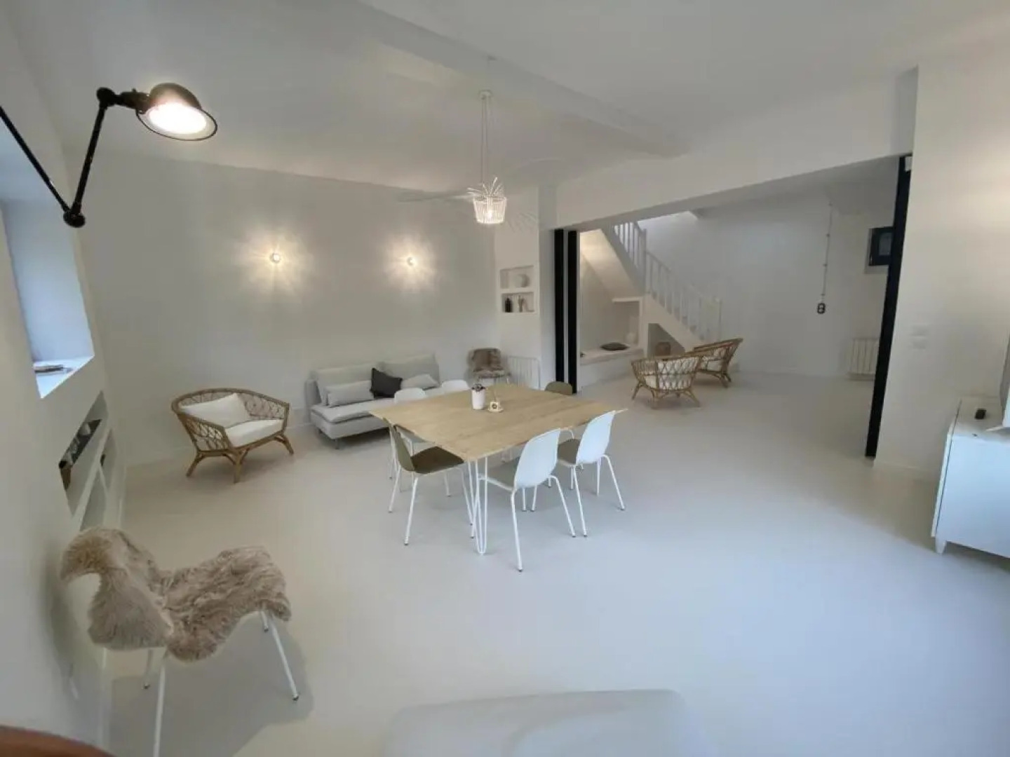 Gîte Senlisse, 3 pièces, 6 personnes - FR-1-527-9