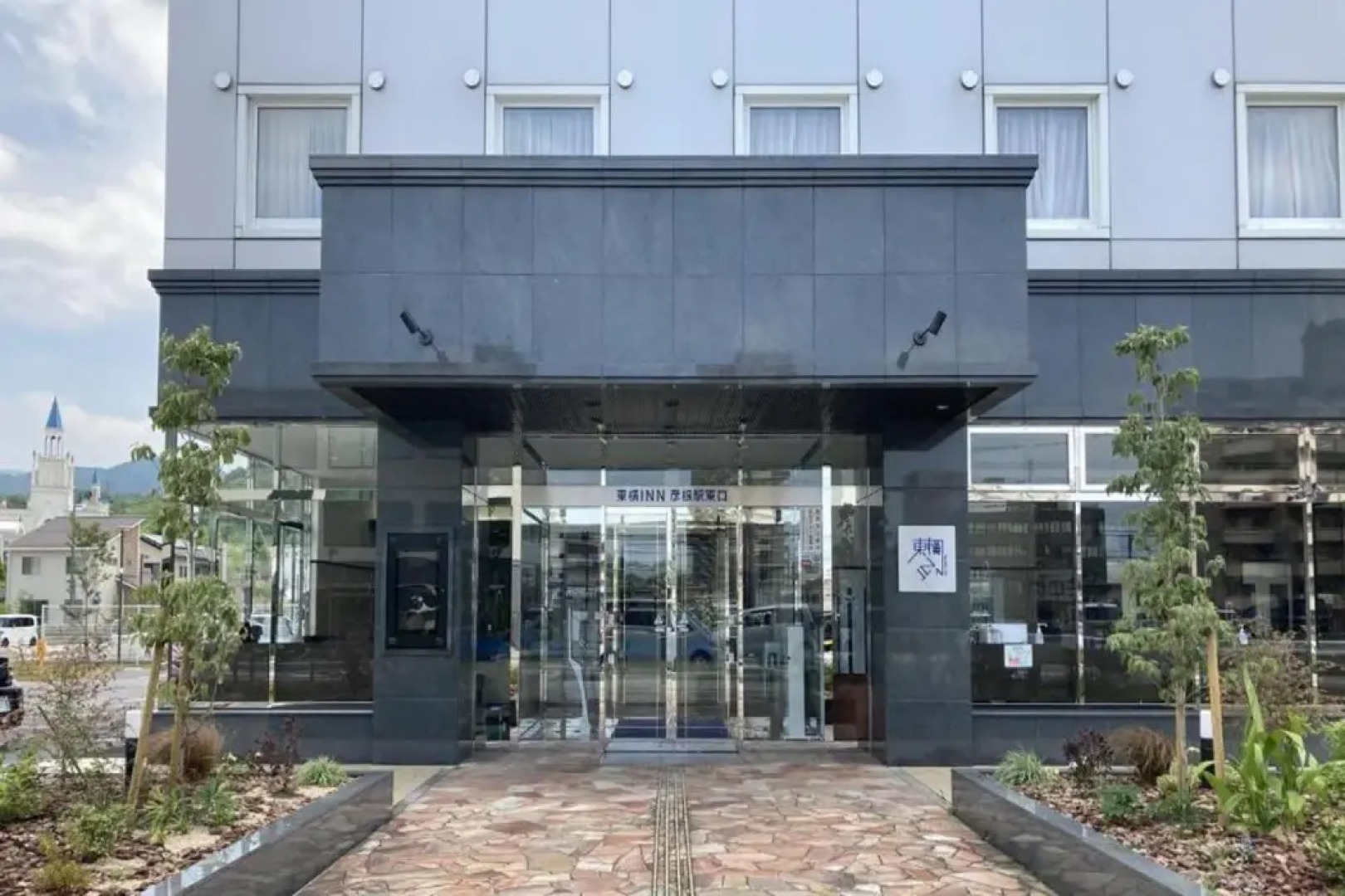 Toyoko Inn Hikone Station Higashi