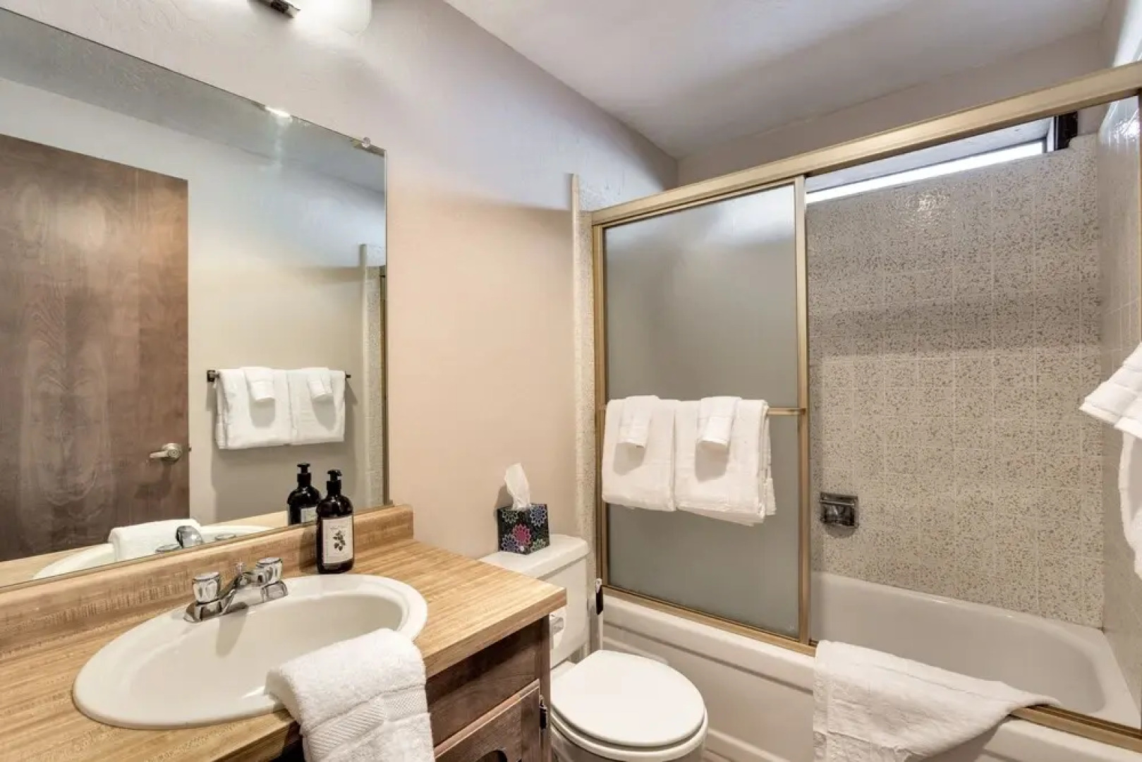 Snowflake Chalet 2 Bedroom Condo