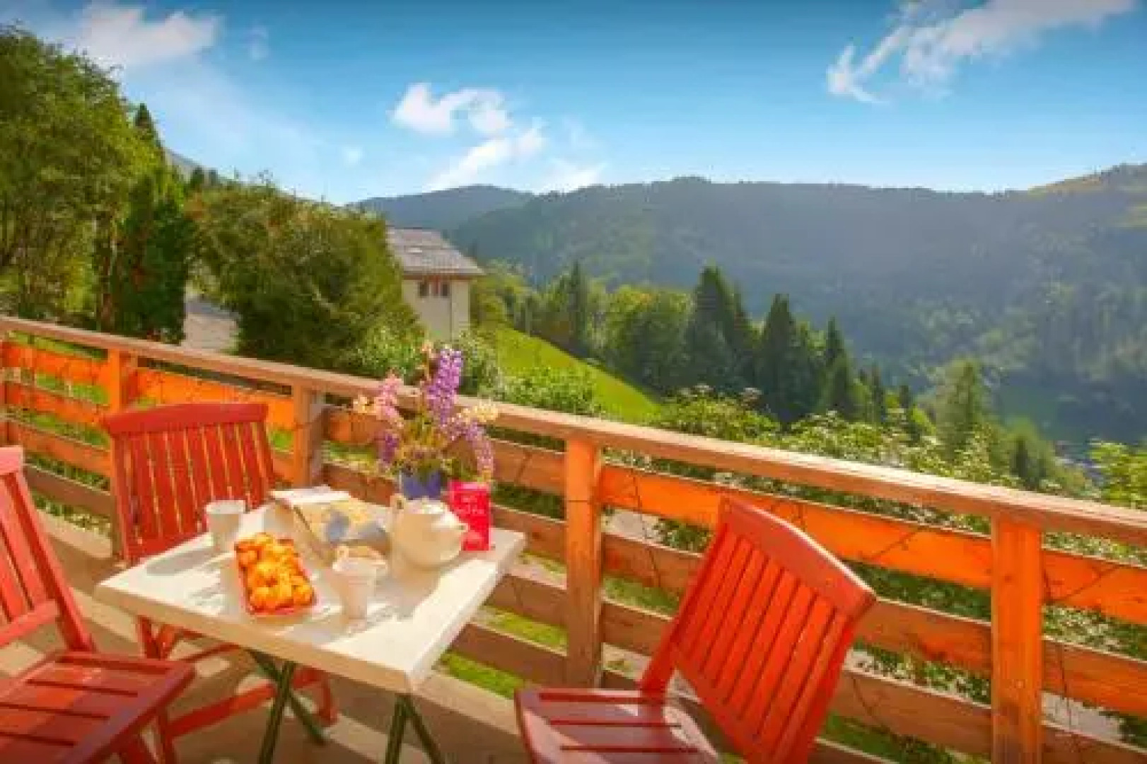 Chalet La Frasse - OVO Network