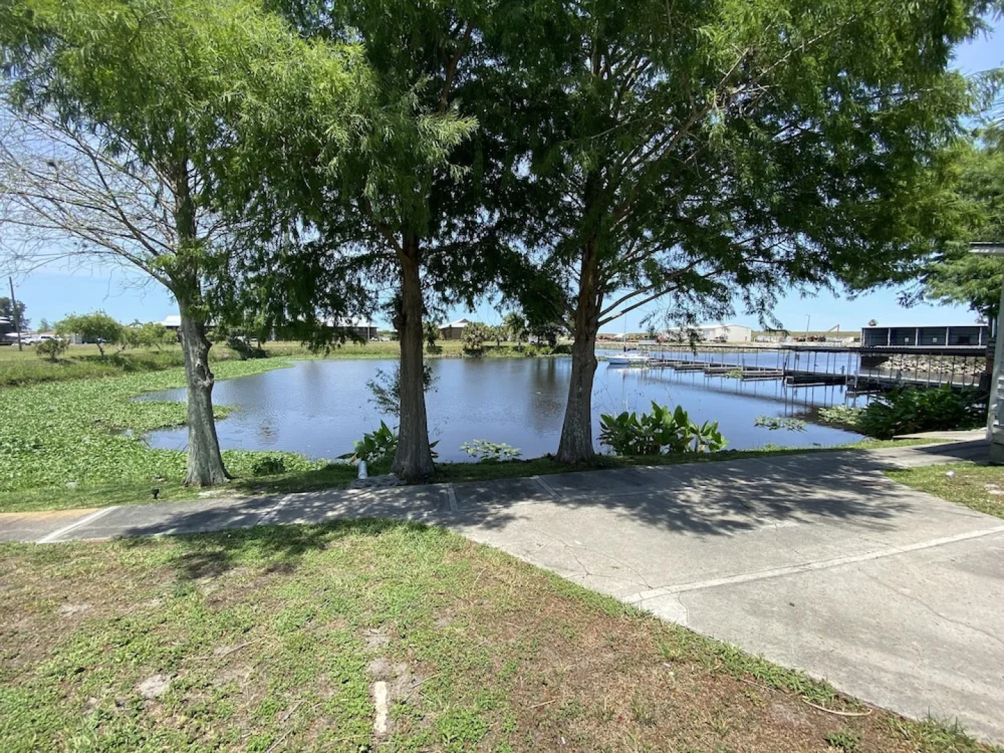 Roland Martin Marina and Resort