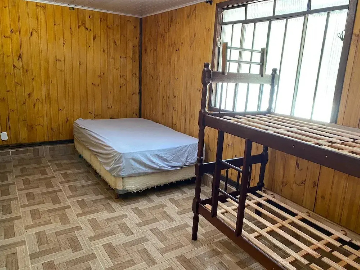 Casa Camping Pontal do Sul - Com Piscina - Hostel