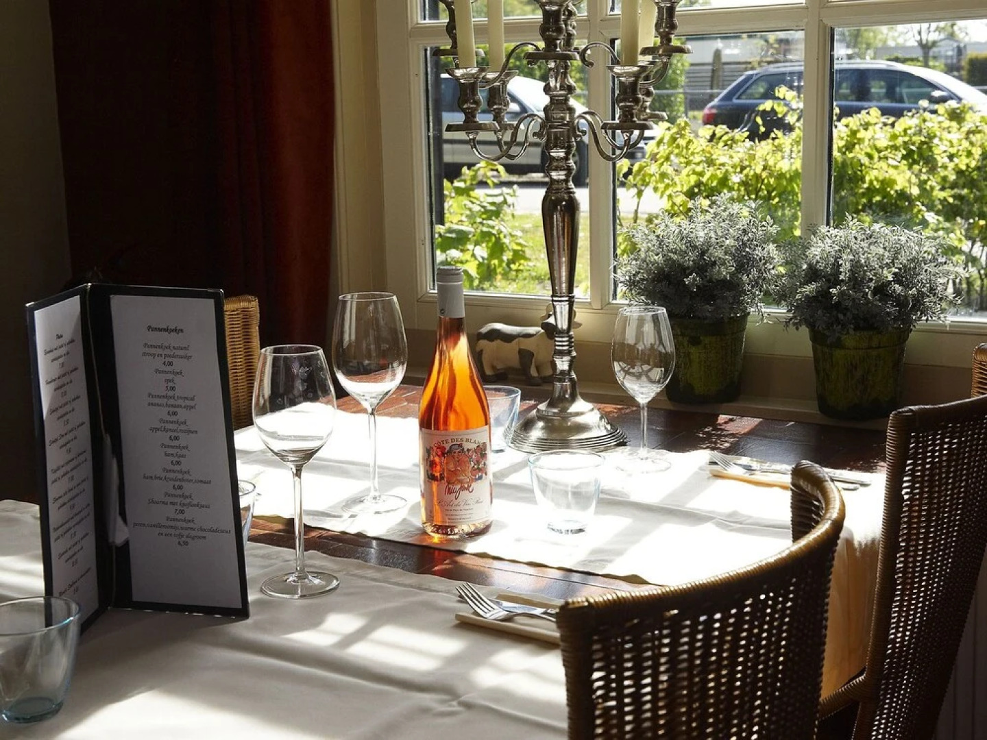 Comfy Chalet With Dishwasher, Near the Wadden Sea